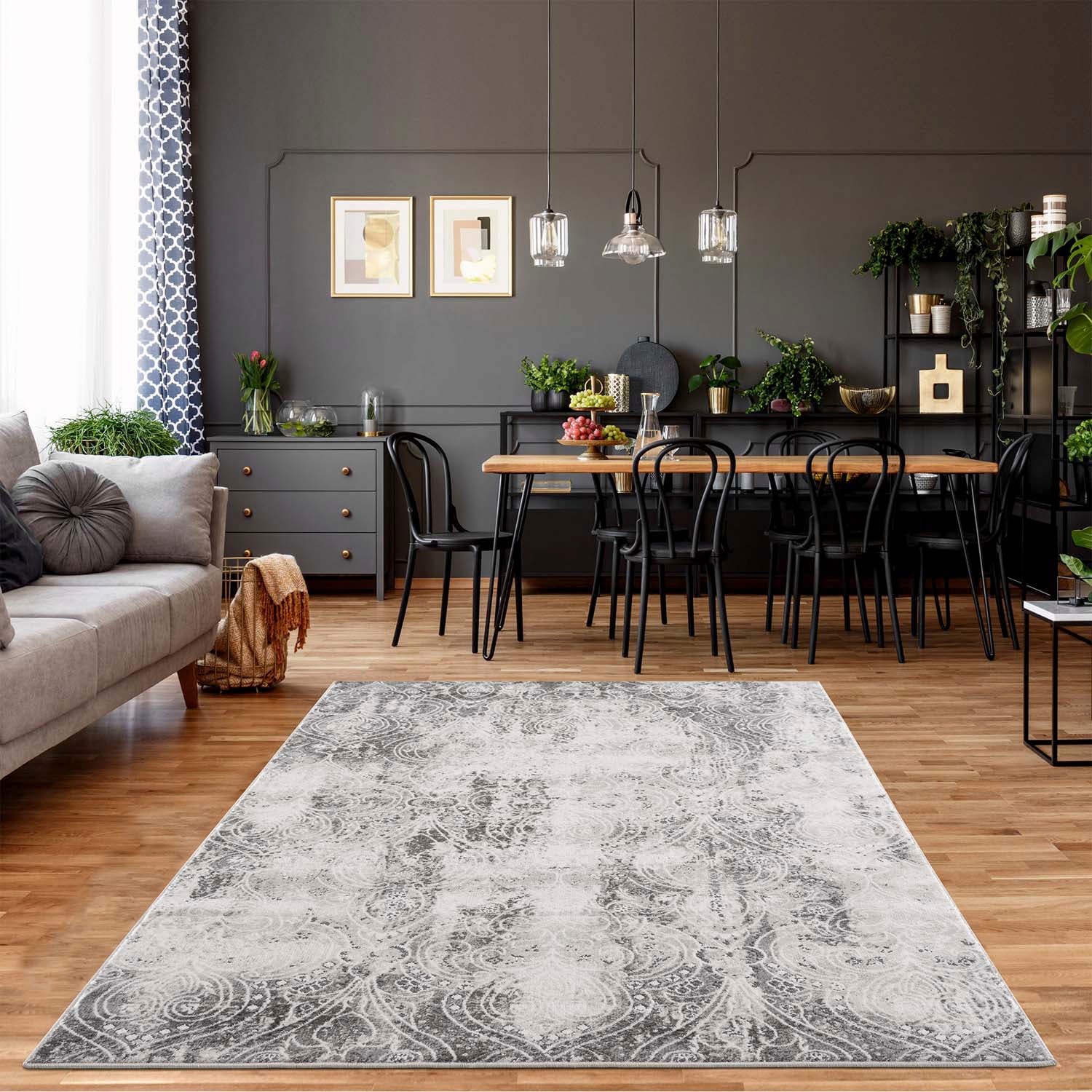 Carpet City Teppich »Noa 9318«, rechteckig von Carpet City