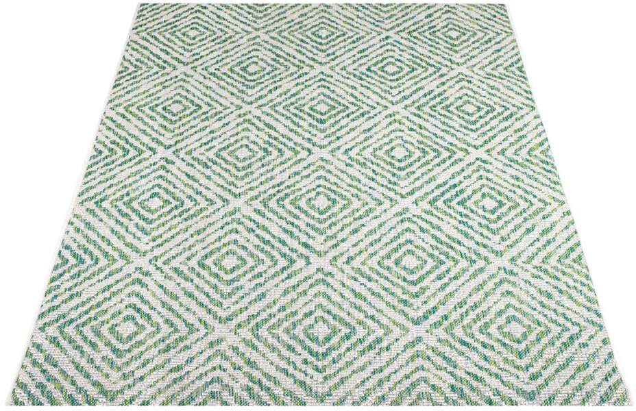 Carpet City Teppich »Outdoor 730«, rechteckig von Carpet City