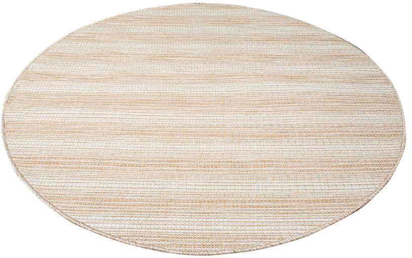 Carpet City Teppich »Palm«, rund von Carpet City