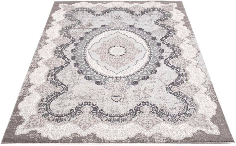 Carpet City Teppich »Platin 7742«, rechteckig von Carpet City