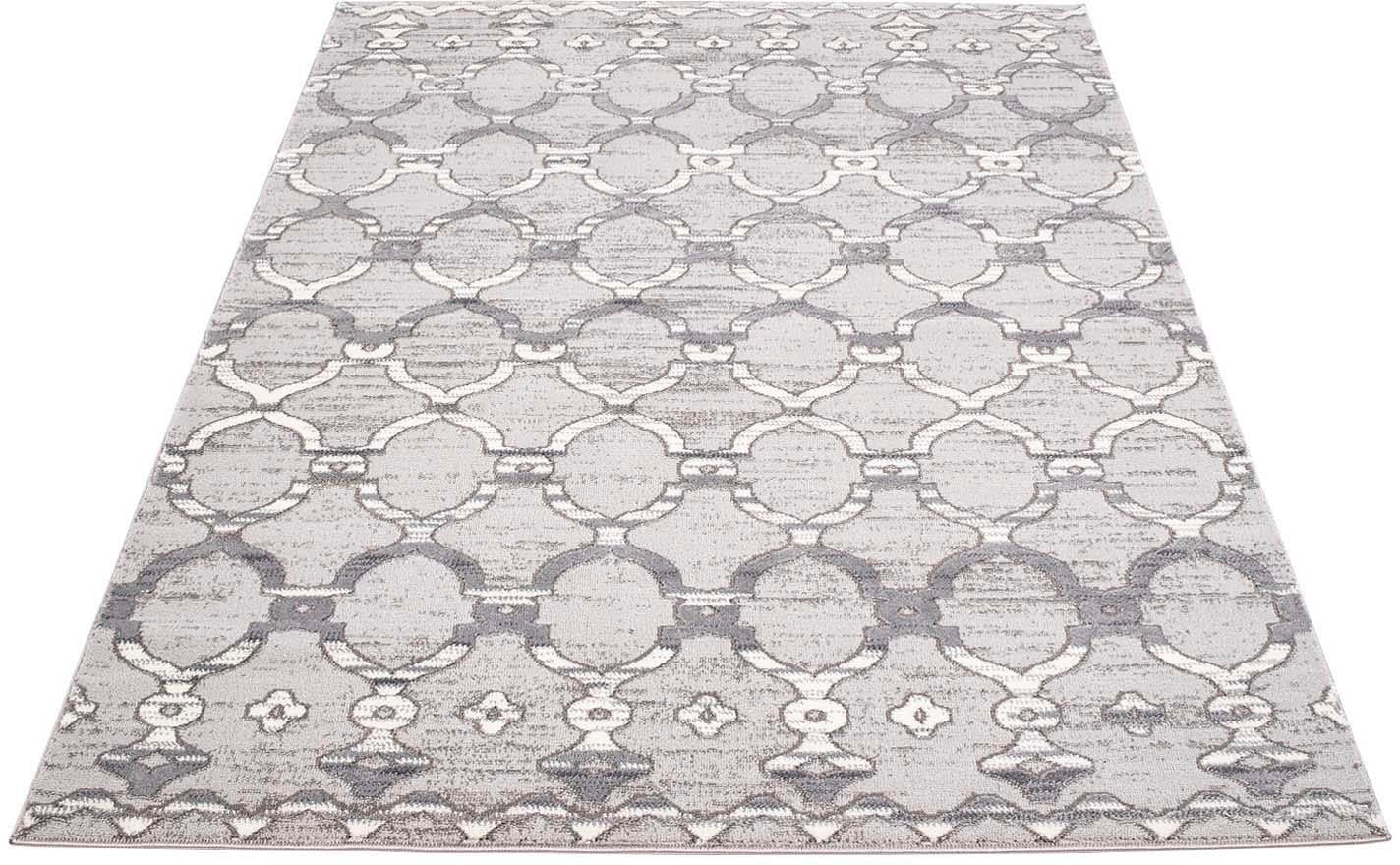 Carpet City Teppich »Platin 7885«, rechteckig von Carpet City