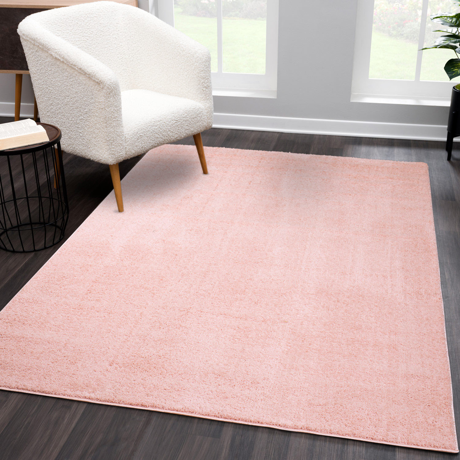 Carpet City Teppich »Softshine 2236«, rechteckig von Carpet City