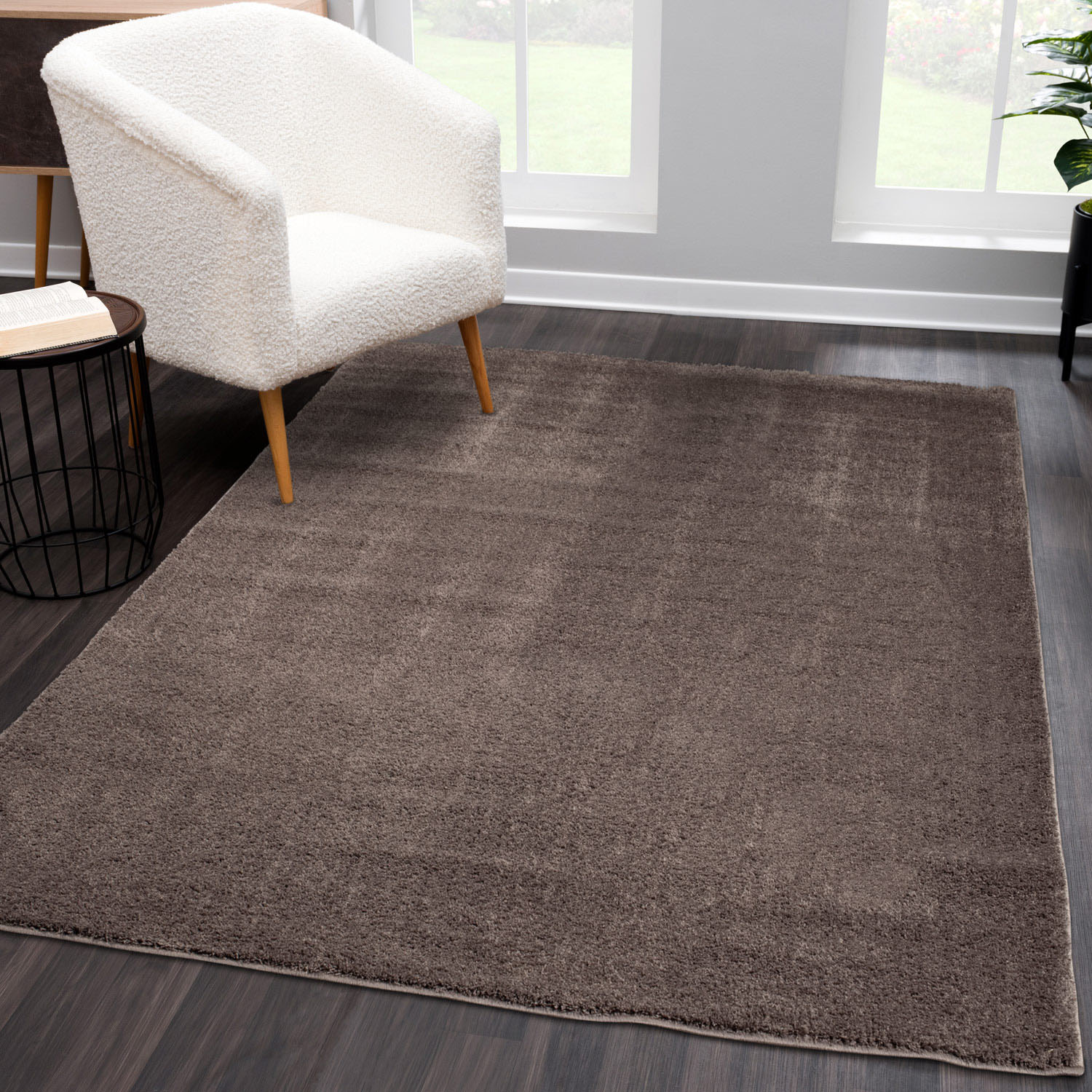 Carpet City Teppich »Softshine 2236«, rechteckig von Carpet City