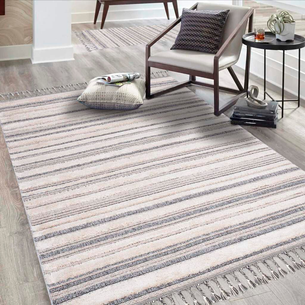 Carpet City Teppich »Valencia 807«, rechteckig von Carpet City