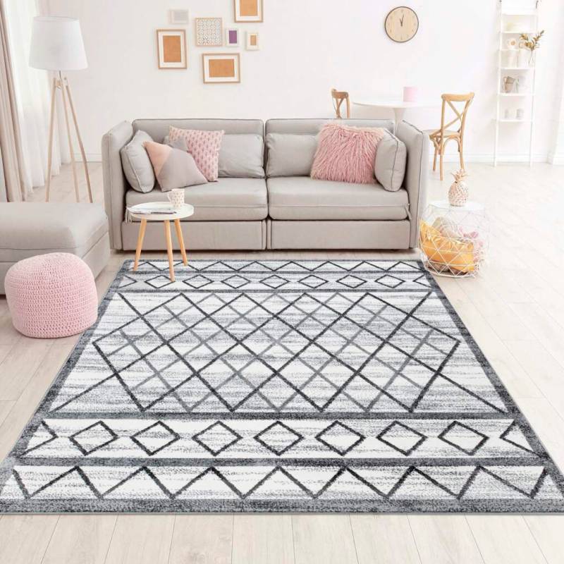 Carpet City Teppich »YOUNG964«, rechteckig, 11 mm Höhe, Moderner Jugend- Kinder Teppich, ideal für Jugendzimmer von Carpet City