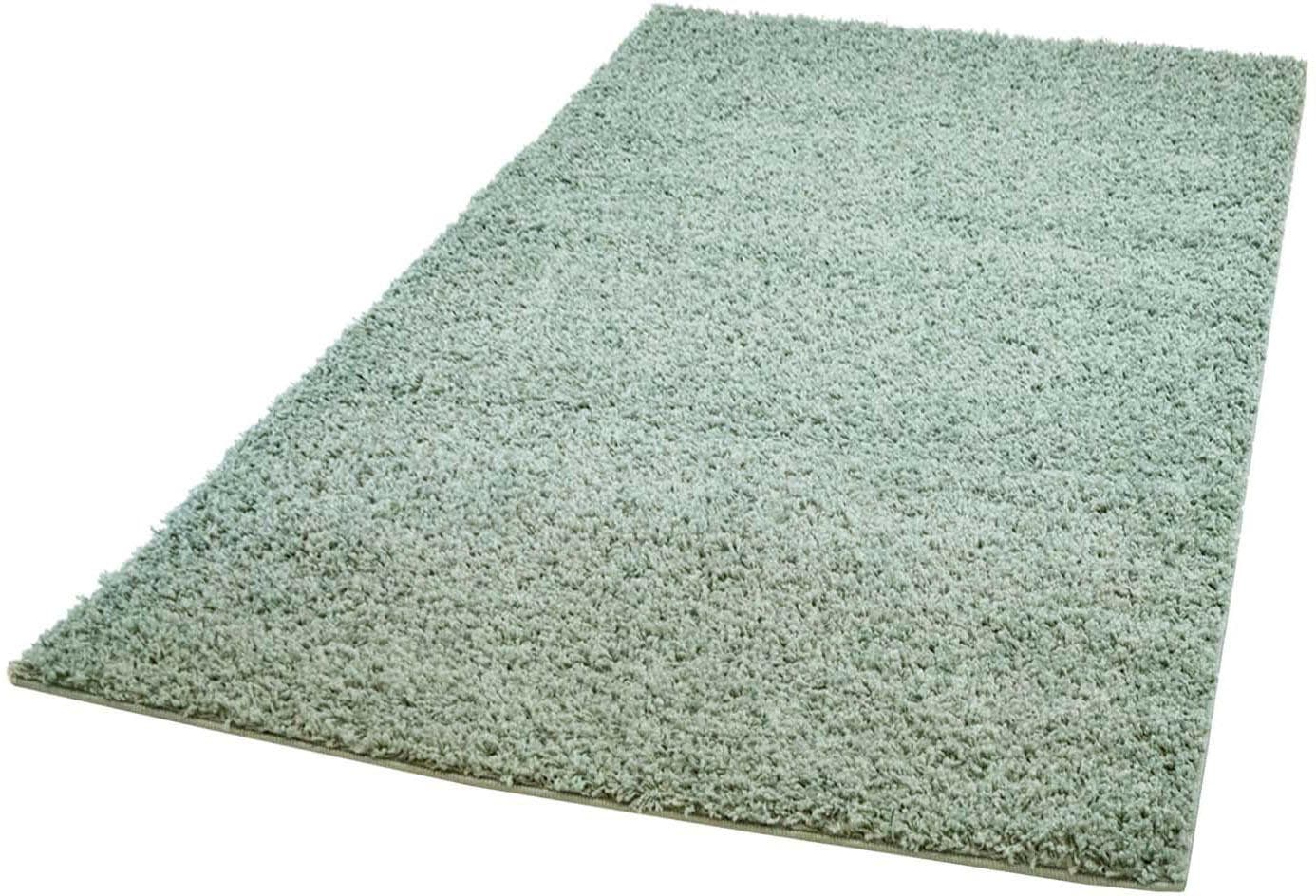 Carpet City Hochflor-Teppich »Pastell Shaggy300«, rechteckig von Carpet City