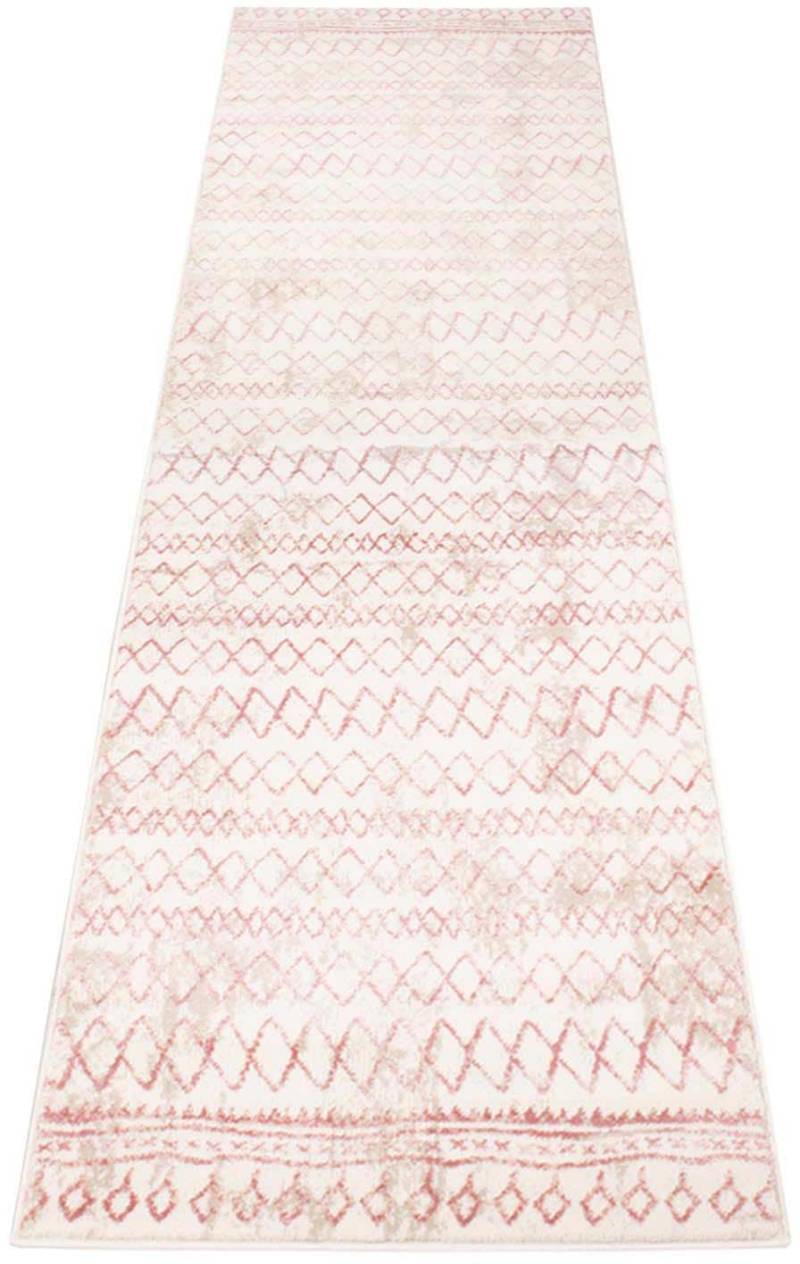 Carpet City Läufer »Inspiration 7547«, rechteckig, 11 mm Höhe, Wohnzimmer von Carpet City