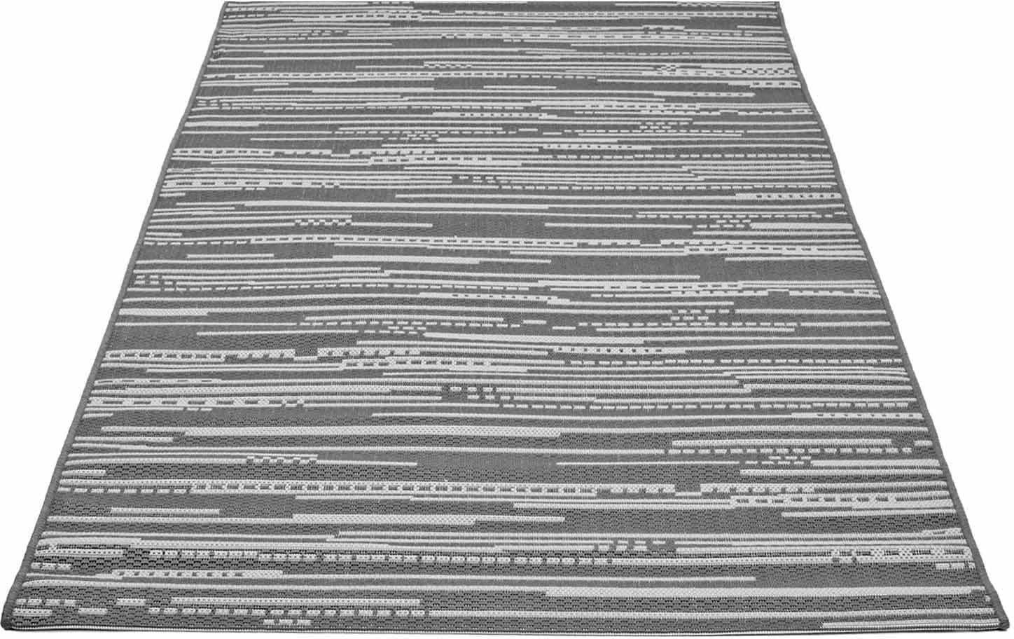 Carpet City Teppich »Sun 600«, rechteckig von Carpet City
