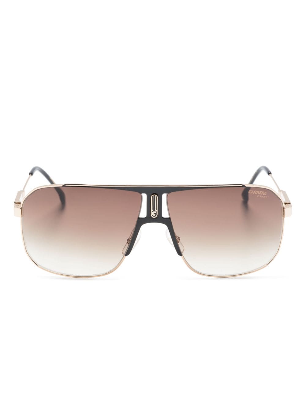 Carrera 1043/S pilot-frame sunglasses - Black von Carrera