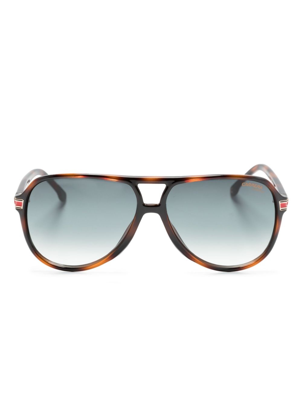 Carrera 1045/S pilot-frame sunglasses - Green von Carrera