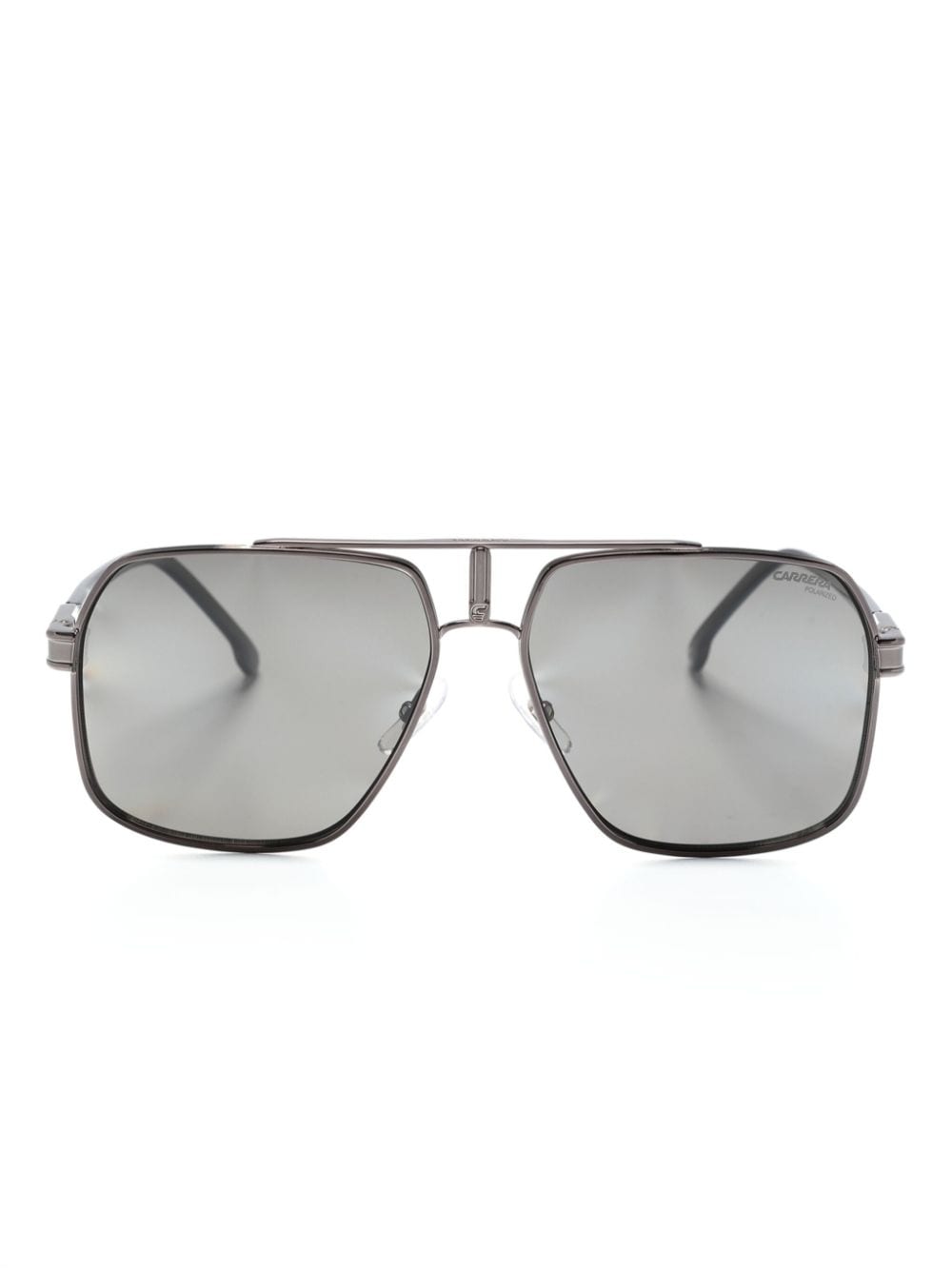 Carrera 1055/S rectangle-frame sunglasses - Black von Carrera