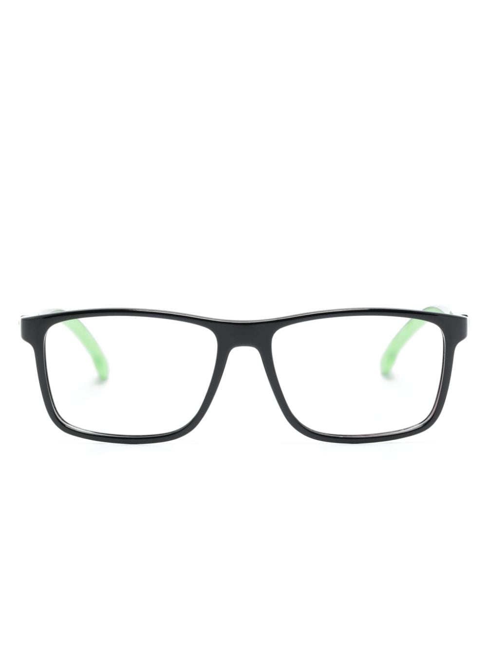 Carrera 2046T rectangle-frame glasses - Black von Carrera