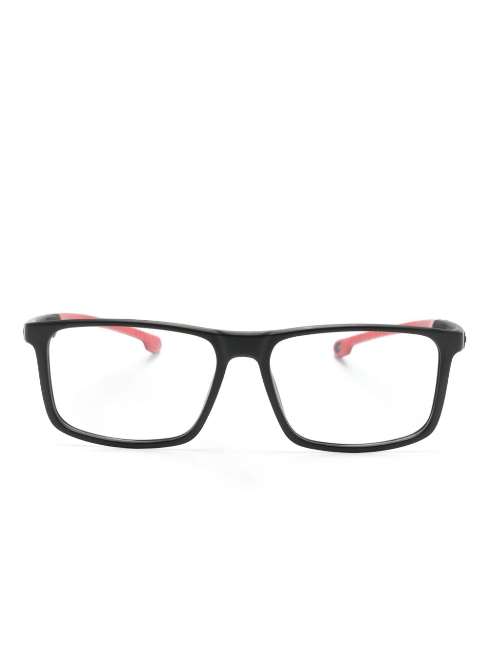 Carrera Carduc 24 square-frame glasses - Black von Carrera