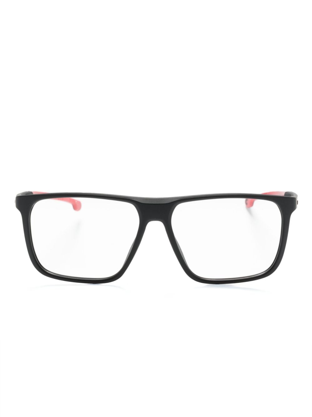 Carrera Carduc 32 square-frame glasses - Black von Carrera