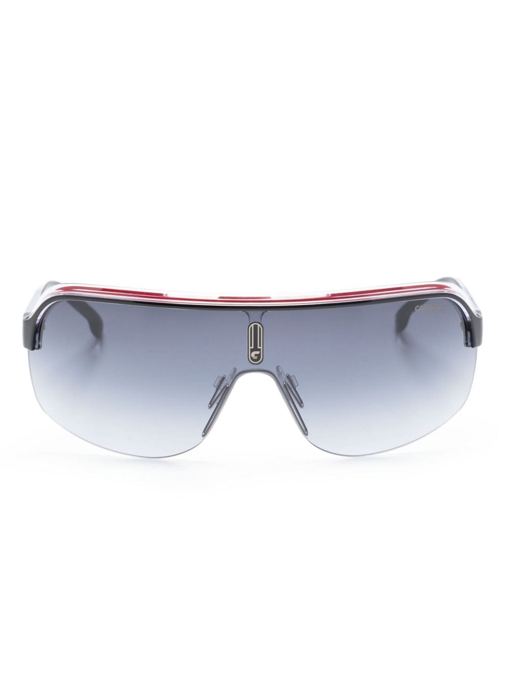 Carrera Topcar shield-frame sunglasses - Black von Carrera