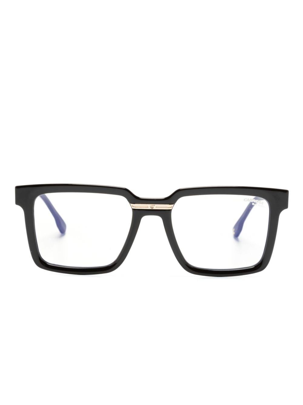 Carrera Victory C02 square-frame glasses - Black von Carrera