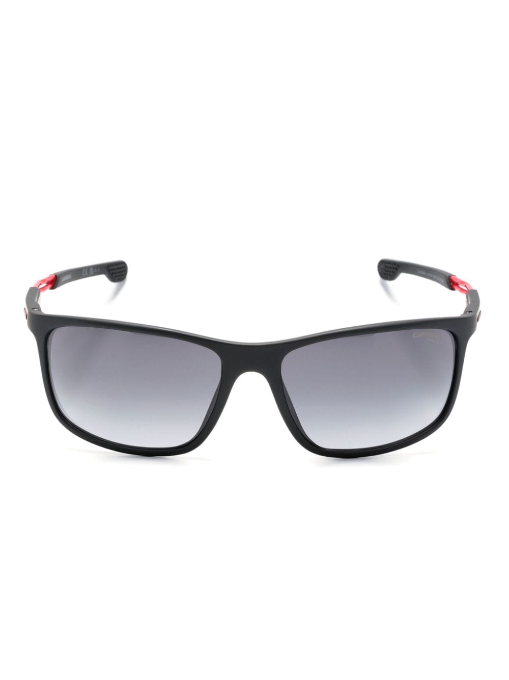 Carrera biker-style frame sunglasses - Black von Carrera