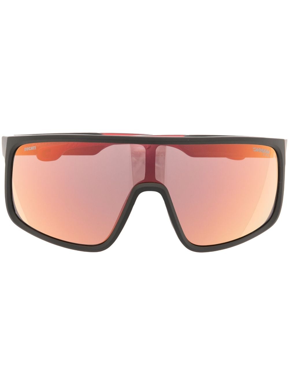 Carrera oversized-frame sunglasses - Black von Carrera