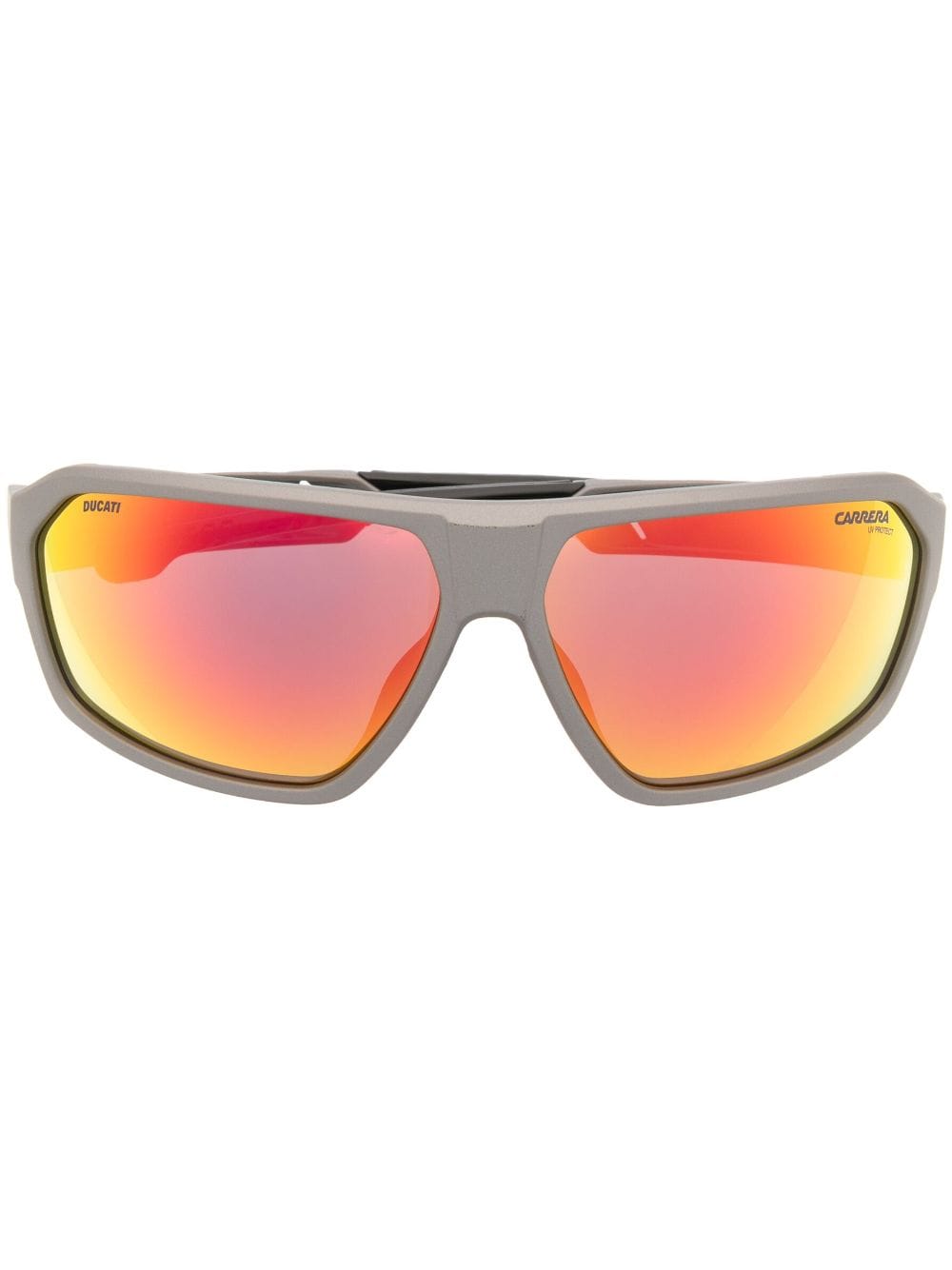 Carrera oversized-frame sunglasses - Grey von Carrera
