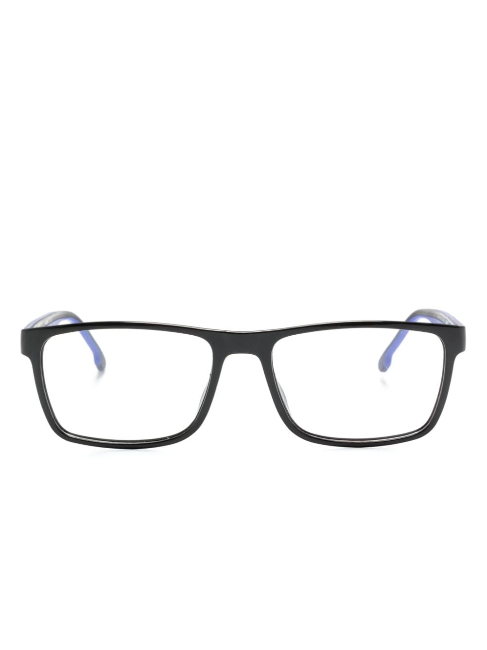 Carrera rectangle-frame glasses - Black von Carrera