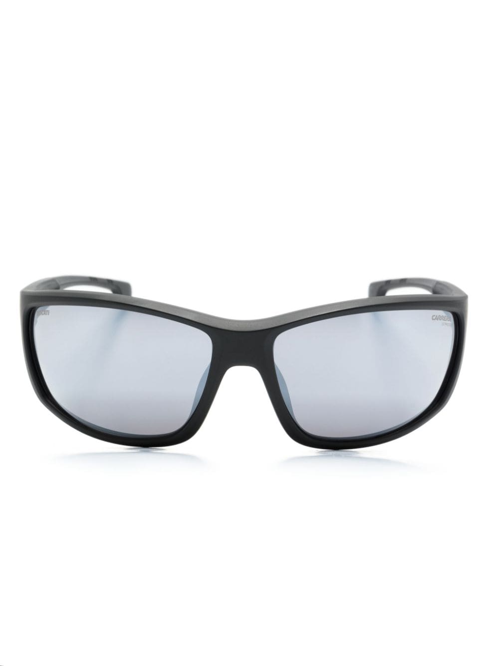 Carrera x Ducati biker-frame sunglasses - Black von Carrera