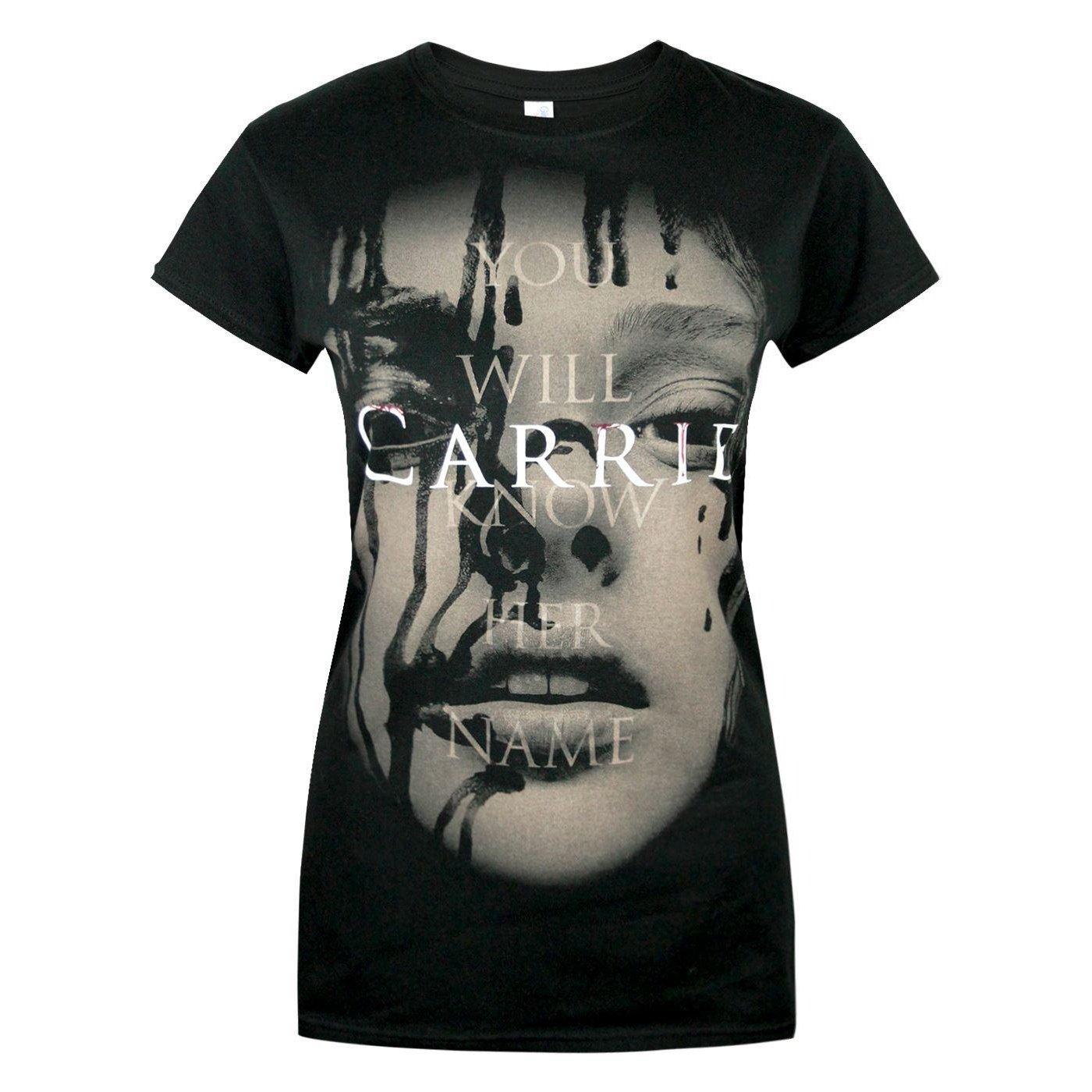 The Movie 2013 Tshirt Damen Schwarz S von Carrie