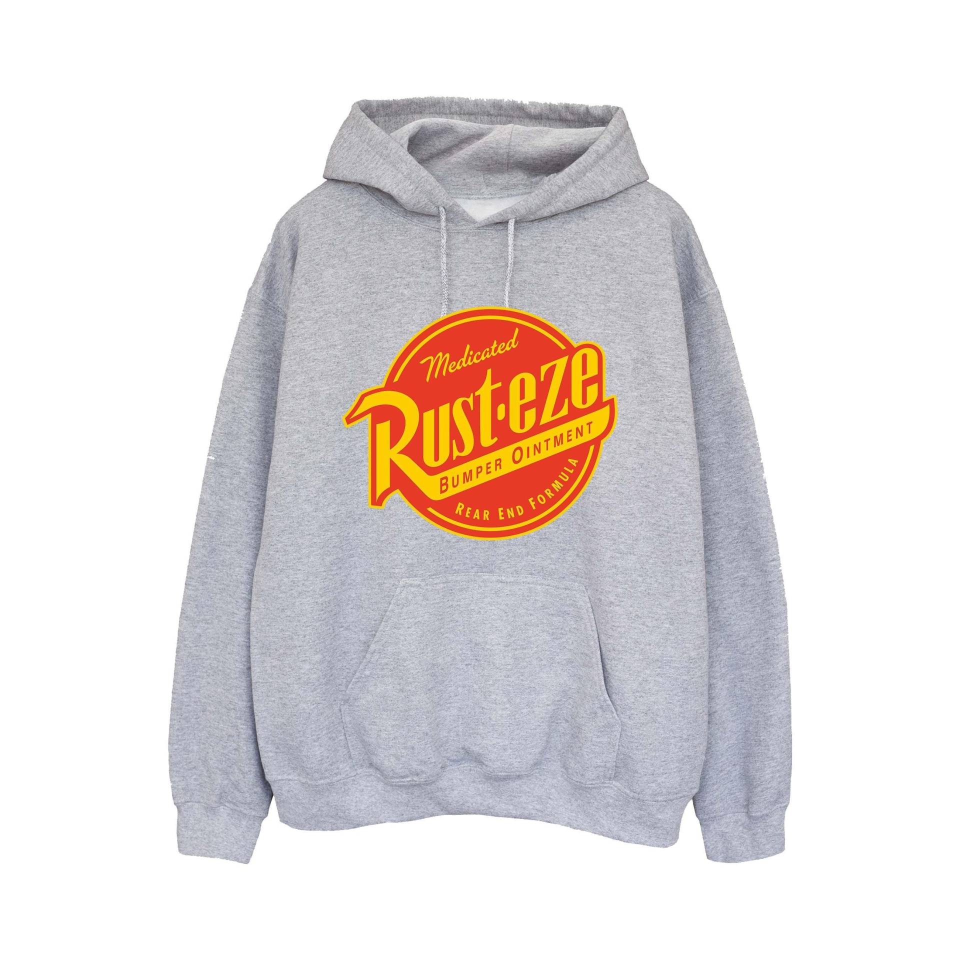 Rusteze Kapuzenpullover Damen Grau L von Cars