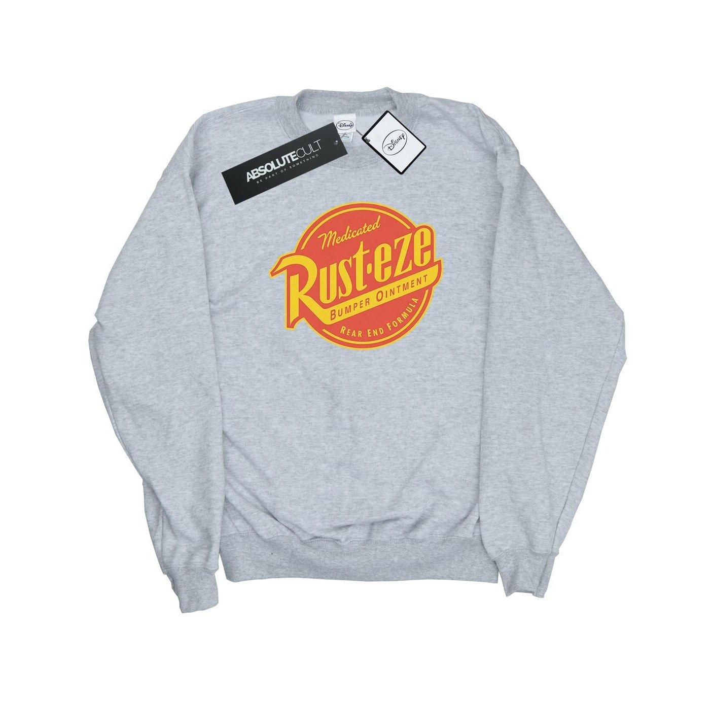 Rusteze Sweatshirt Damen Grau L von Cars