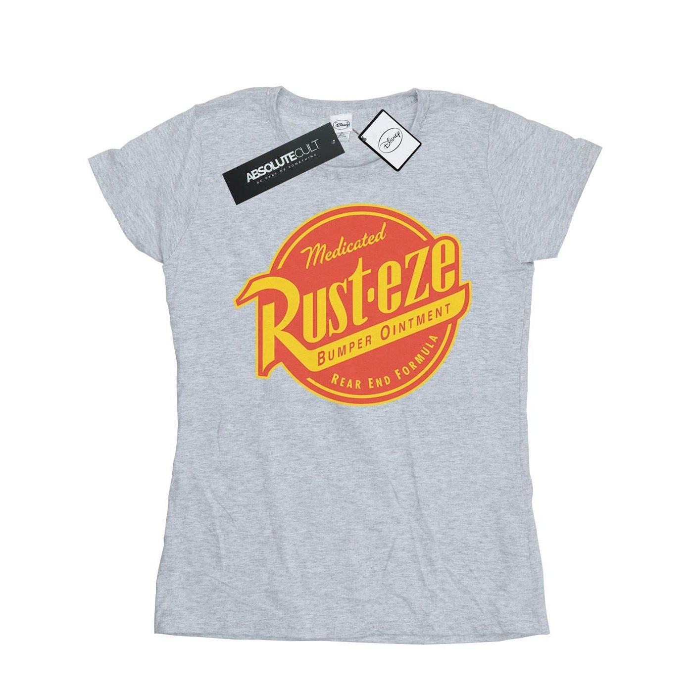 Rusteze Tshirt Damen Grau L von Cars