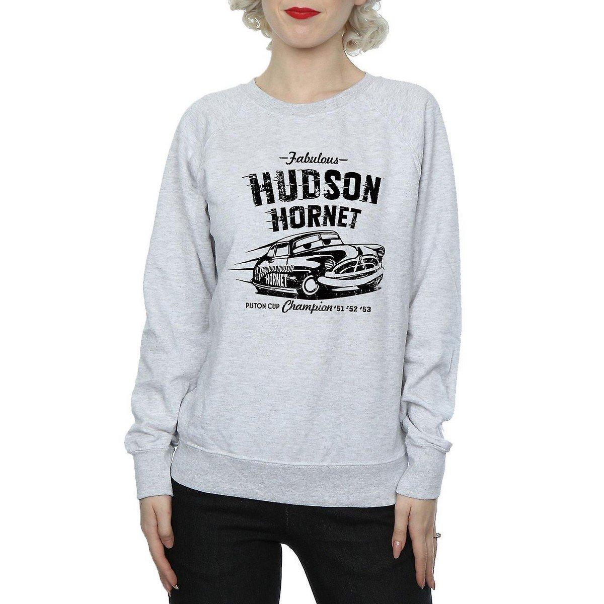 Sweatshirt Damen Grau S von Cars