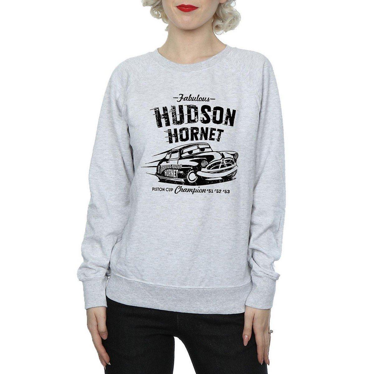 Sweatshirt Damen Grau XL von Cars