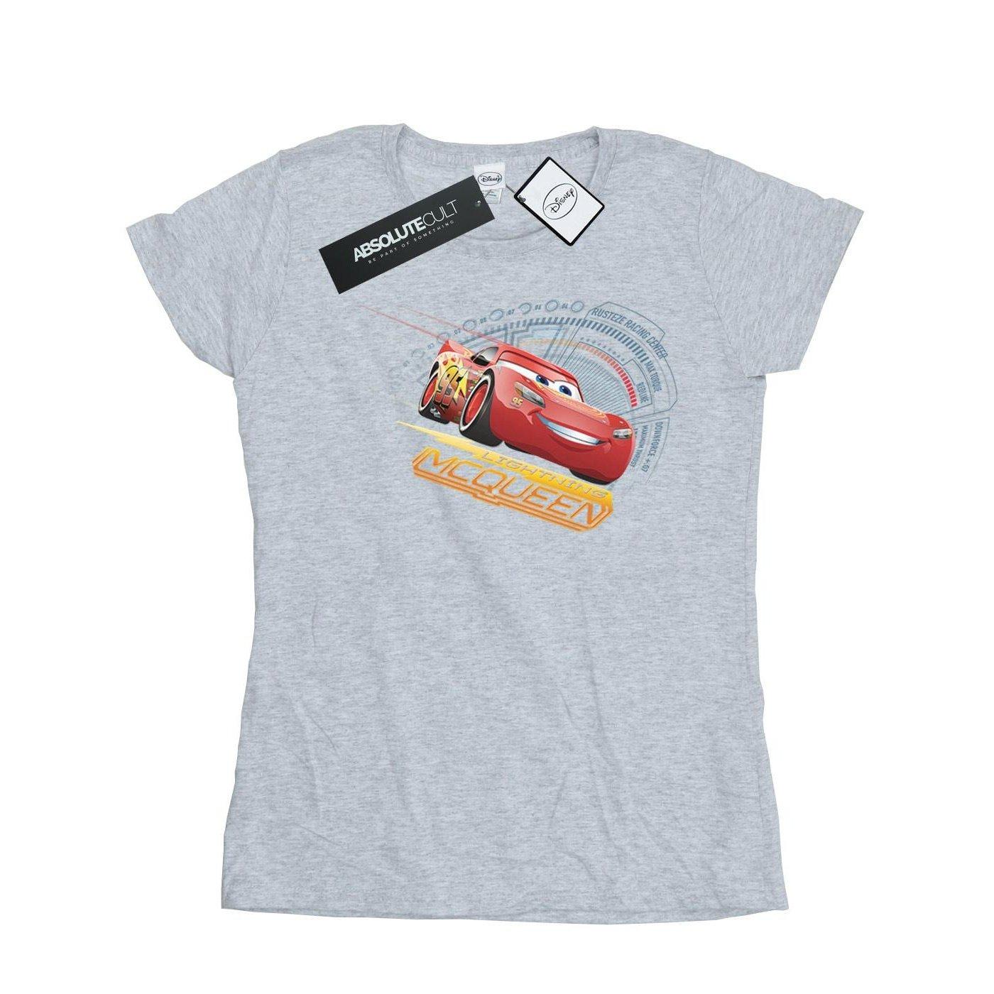 Tshirt Damen Grau L von Cars