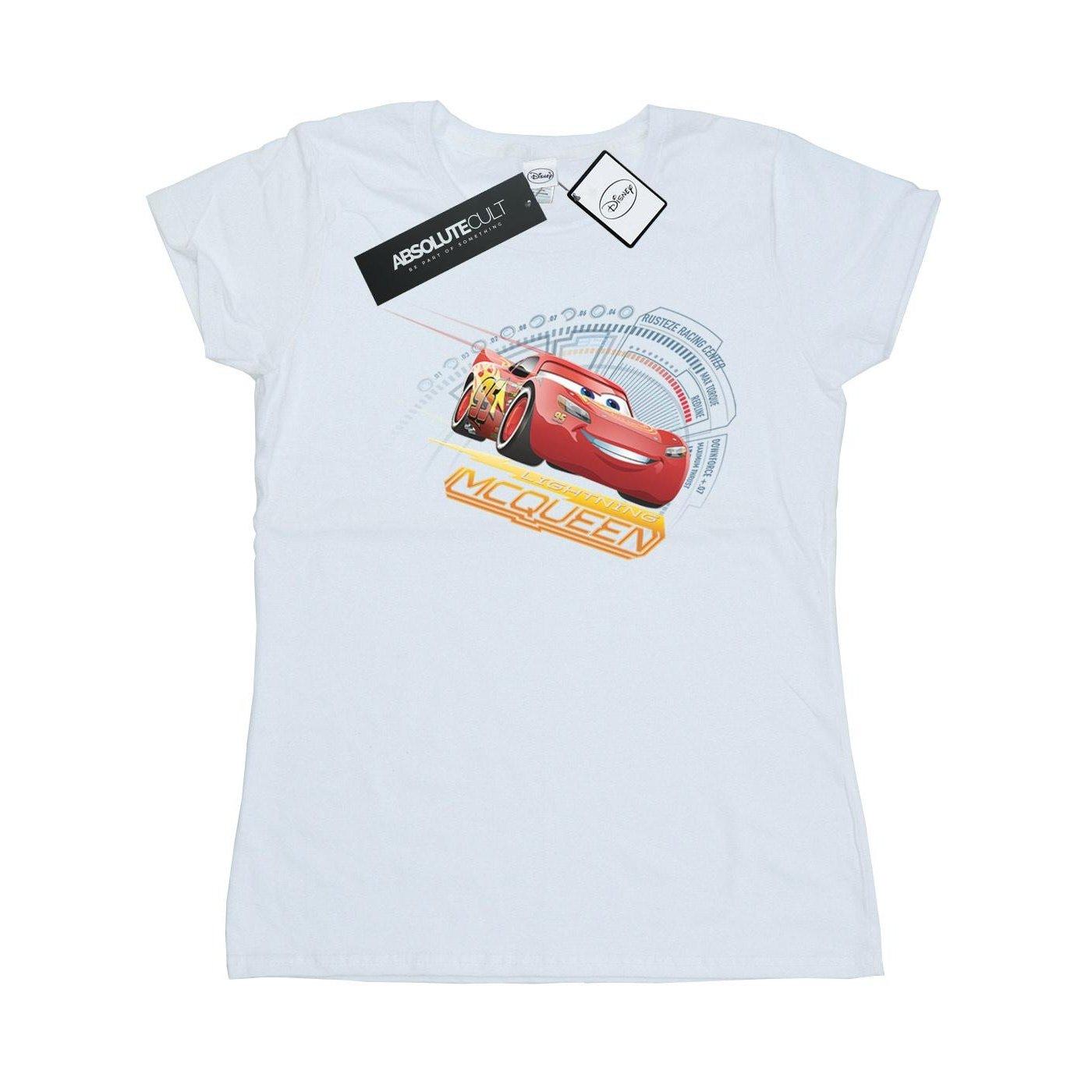 Tshirt Damen Weiss M von Cars