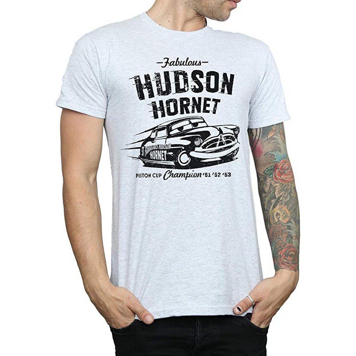 Tshirt Herren Grau XL von Cars