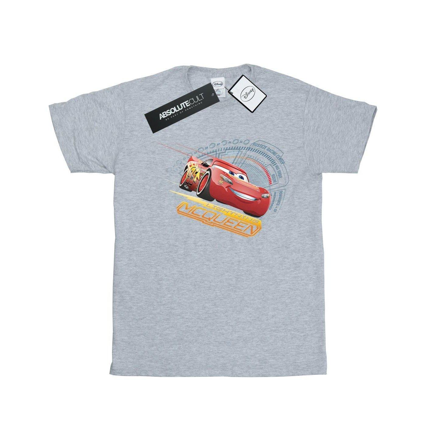 Tshirt Mädchen Grau 116 von Cars