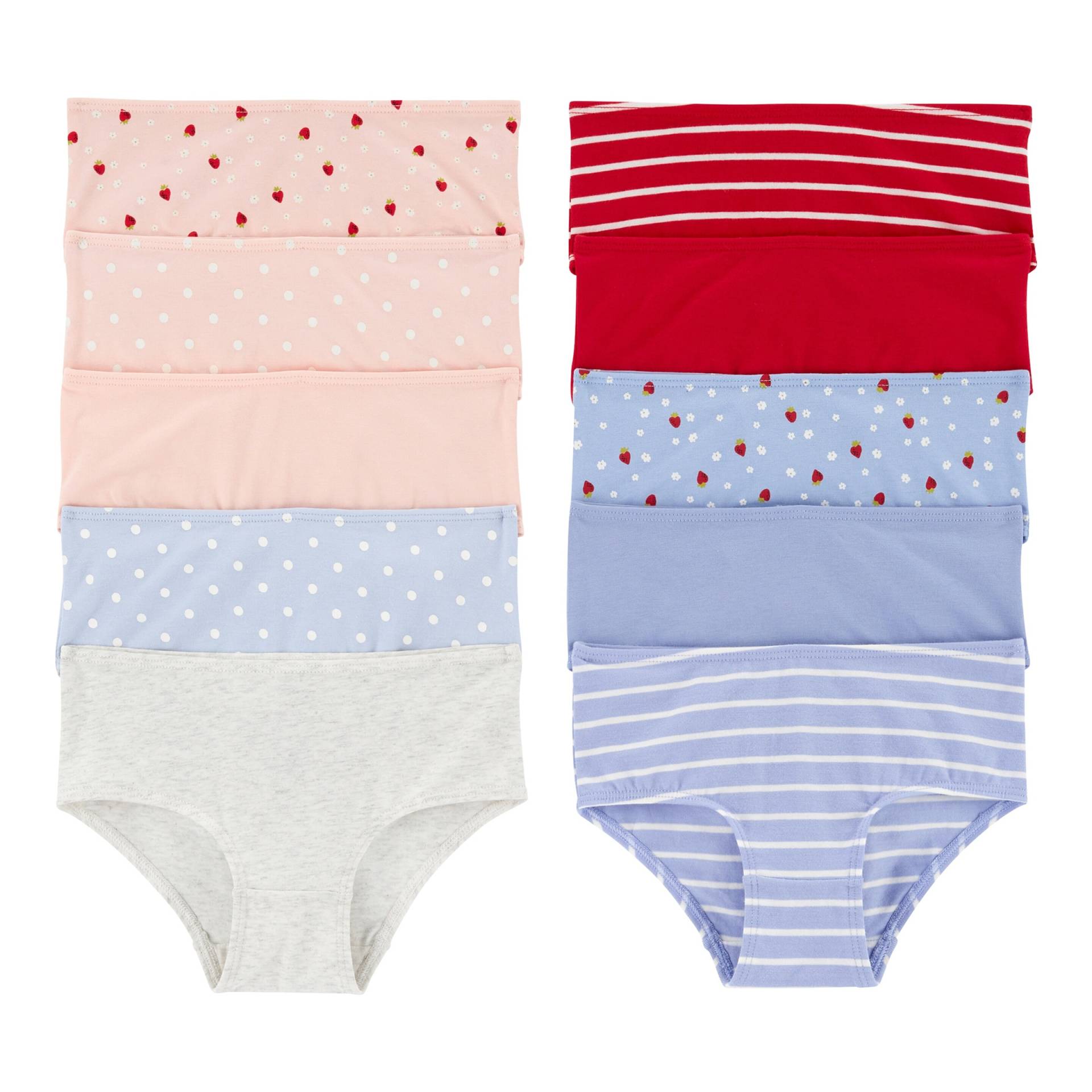 10er-Pack Slips 10er-Pack Slips von Carter's