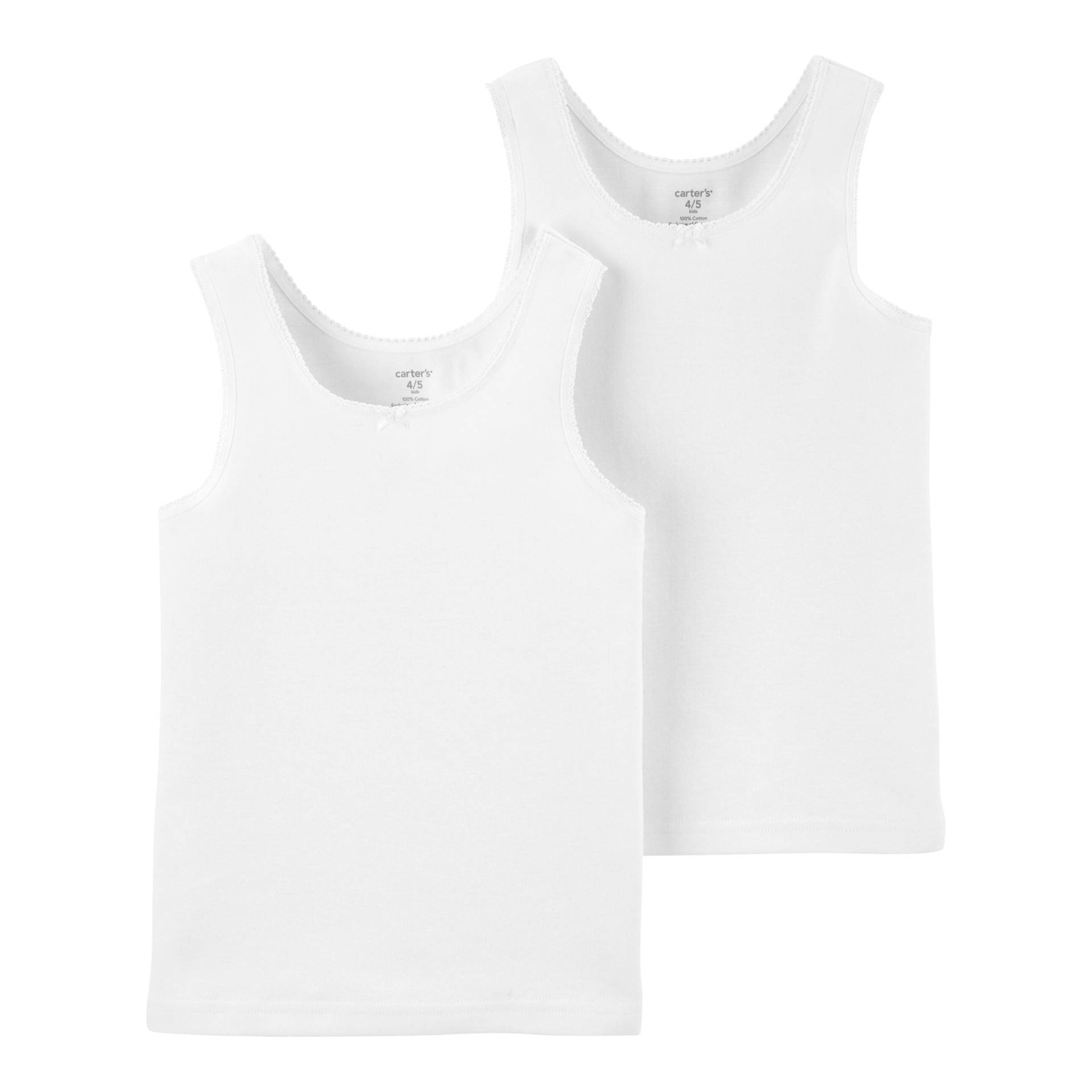 2er-Pack Unterhemden 2er-Pack Unterhemden von Carter's