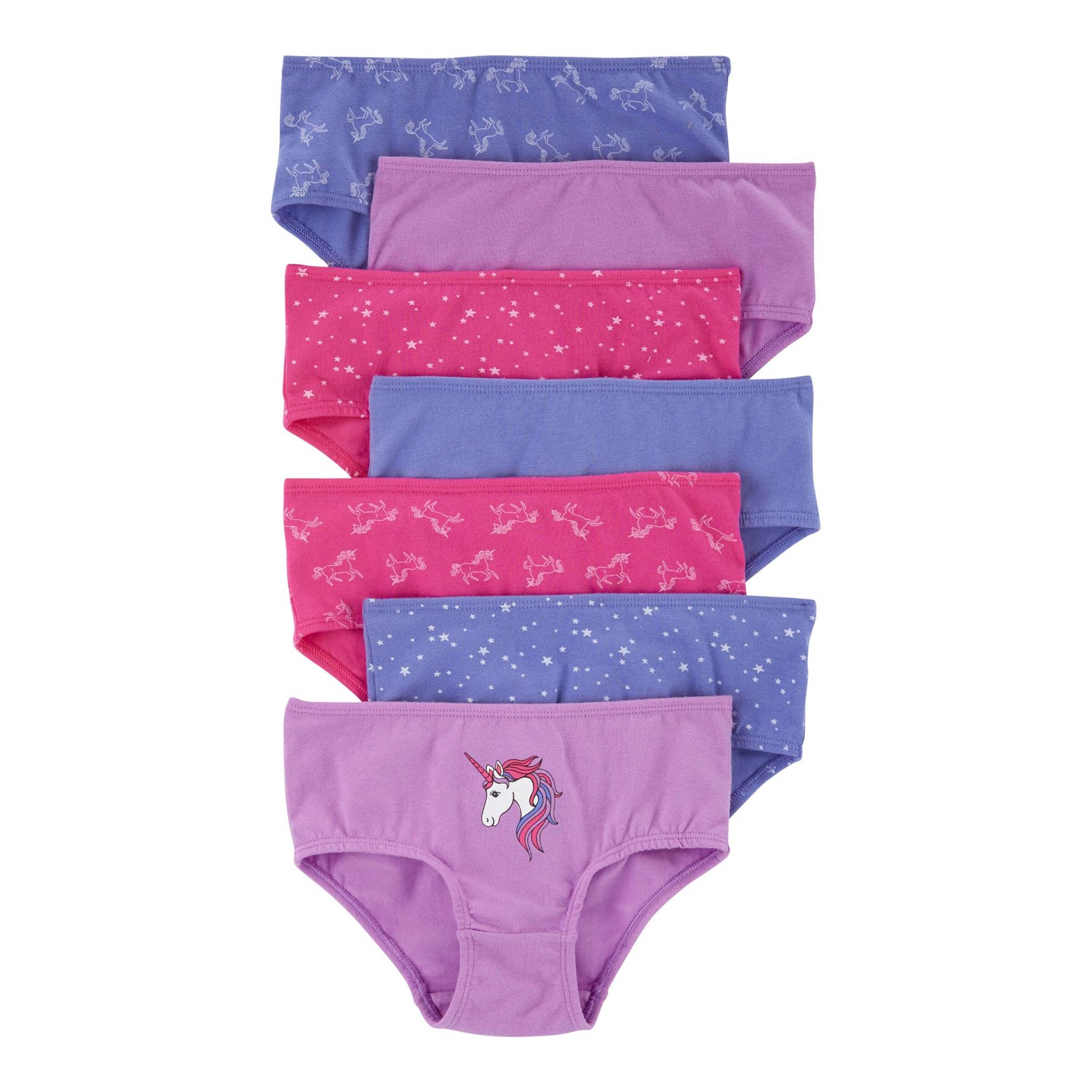 7er-Pack Slips 7er-Pack Slips von Carter's