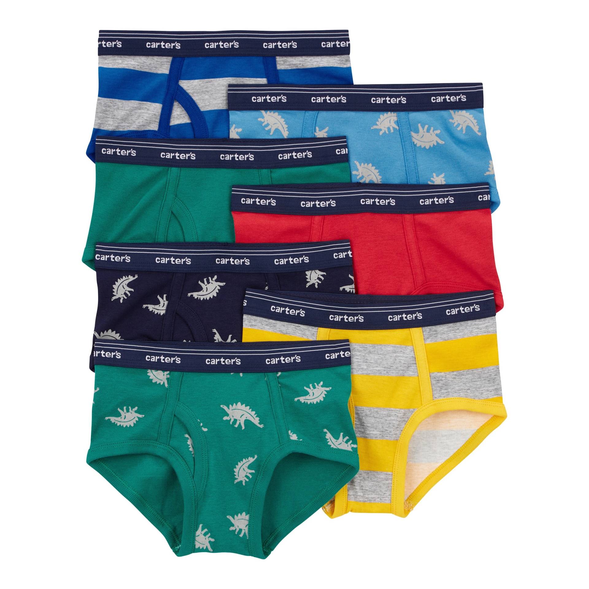 7er-Pack Slips 7er-Pack Slips von Carter's