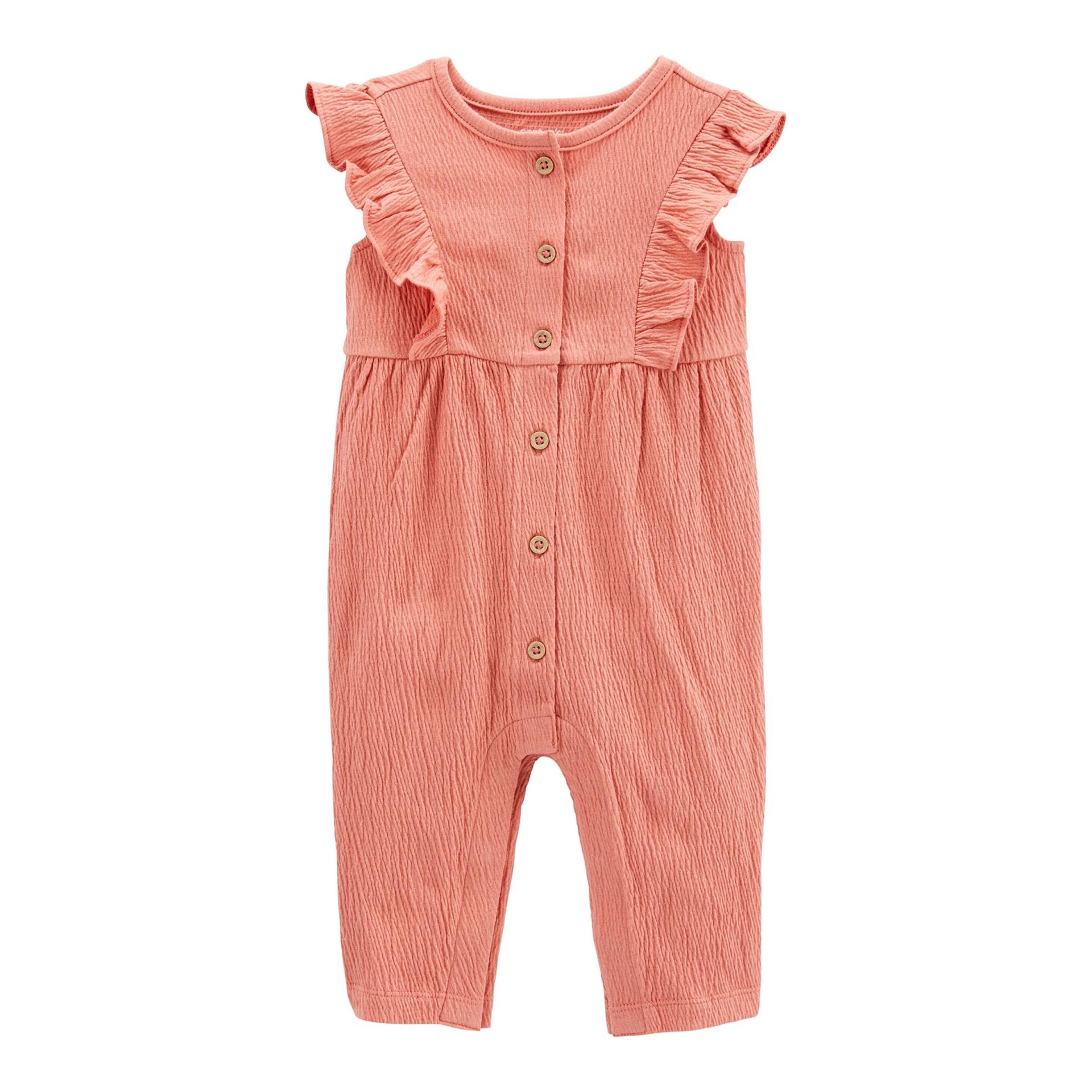 Musselin-Jumpsuit von Carter's