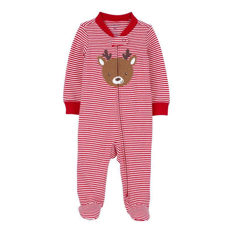Overall Ringel Weihnachten von Carter's