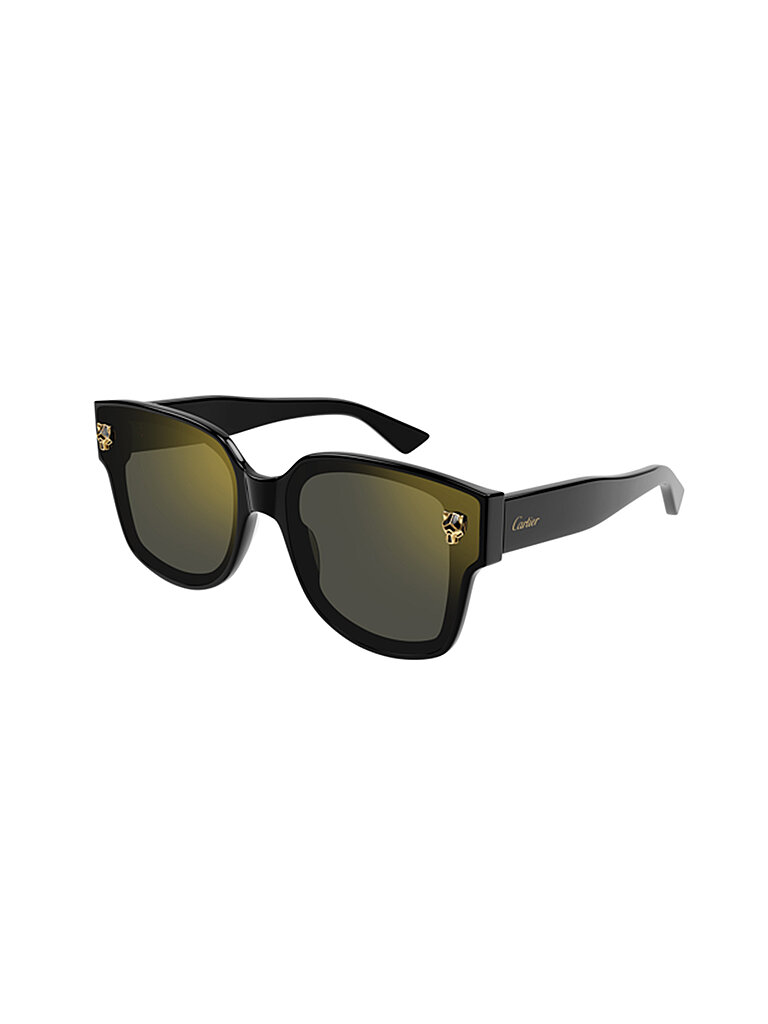 CARTIER Sonnenbrille CT0357S schwarz CARTIER Sonnenbrille CT0357S schwarz von Cartier