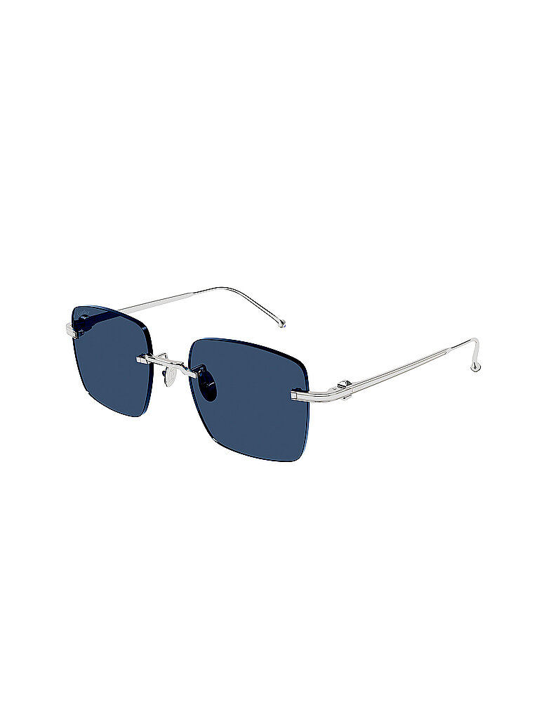 CARTIER Sonnenbrille CT0403S silber von Cartier