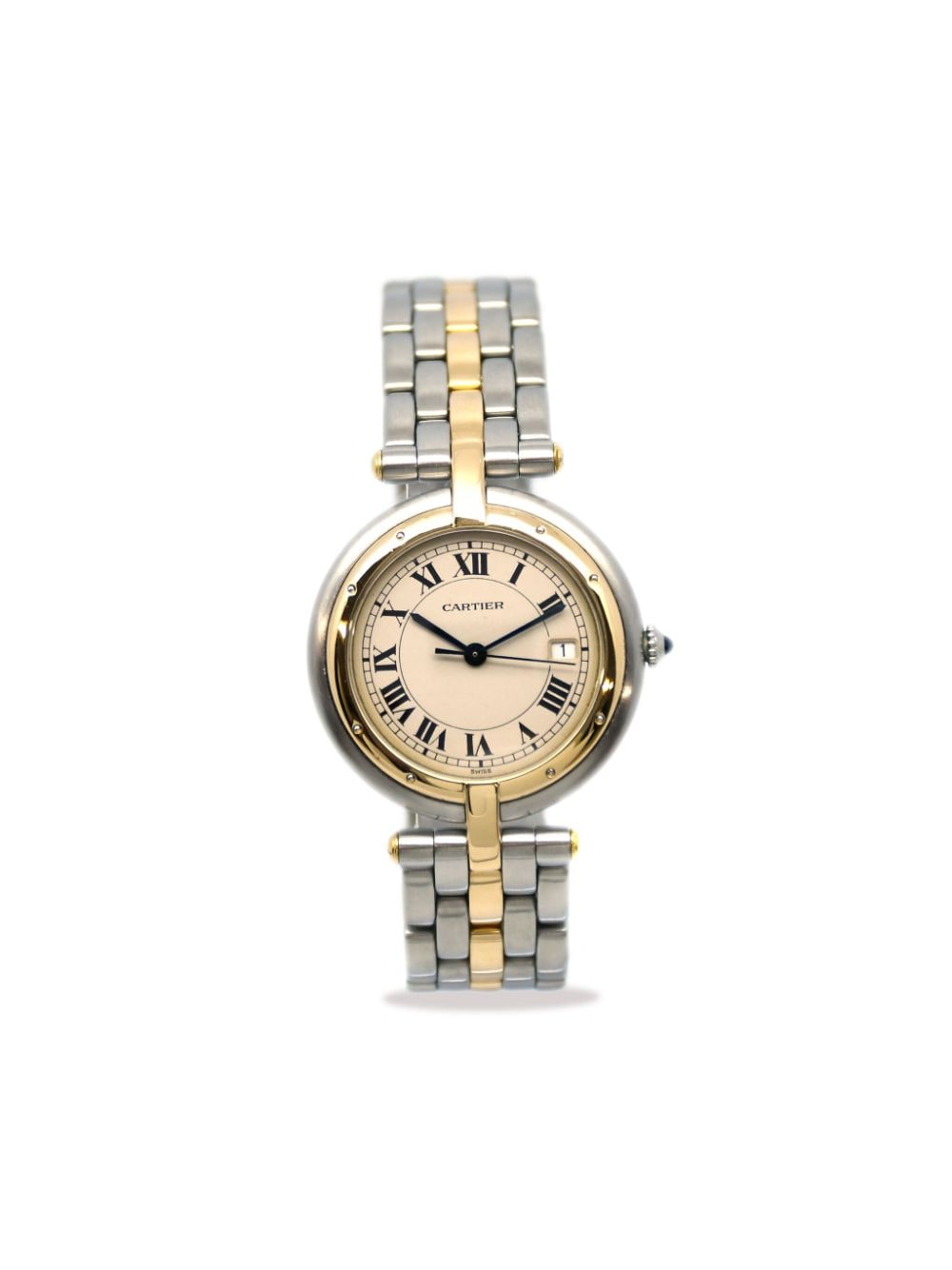 Cartier 1980-1990s pre-owned Vêndome 30mm - Gold von Cartier