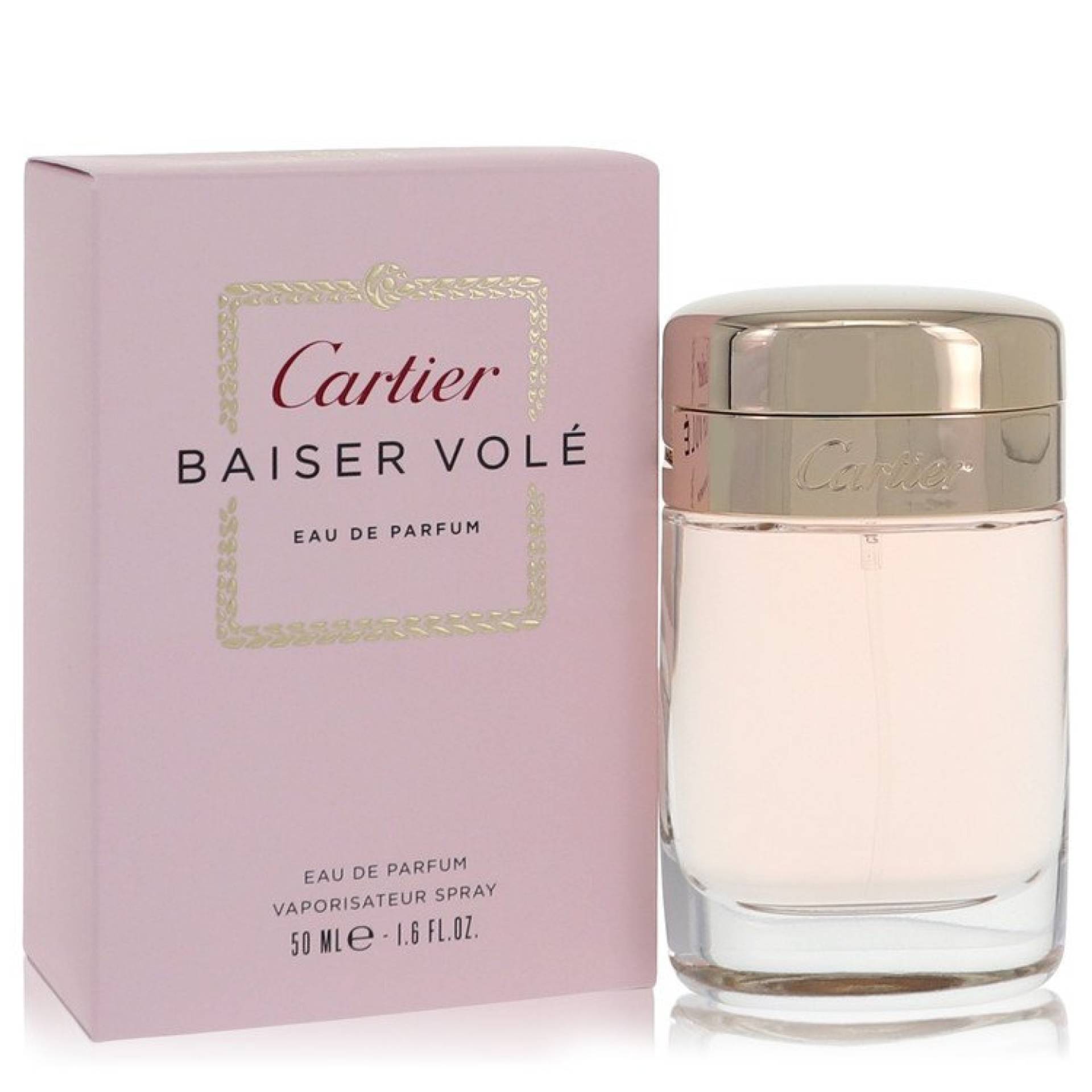 Cartier Baiser Vole Eau De Parfum Spray 50 ml von Cartier