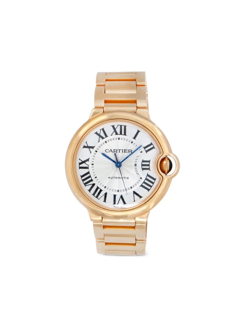 Cartier Ballon Bleu 36mm - White von Cartier