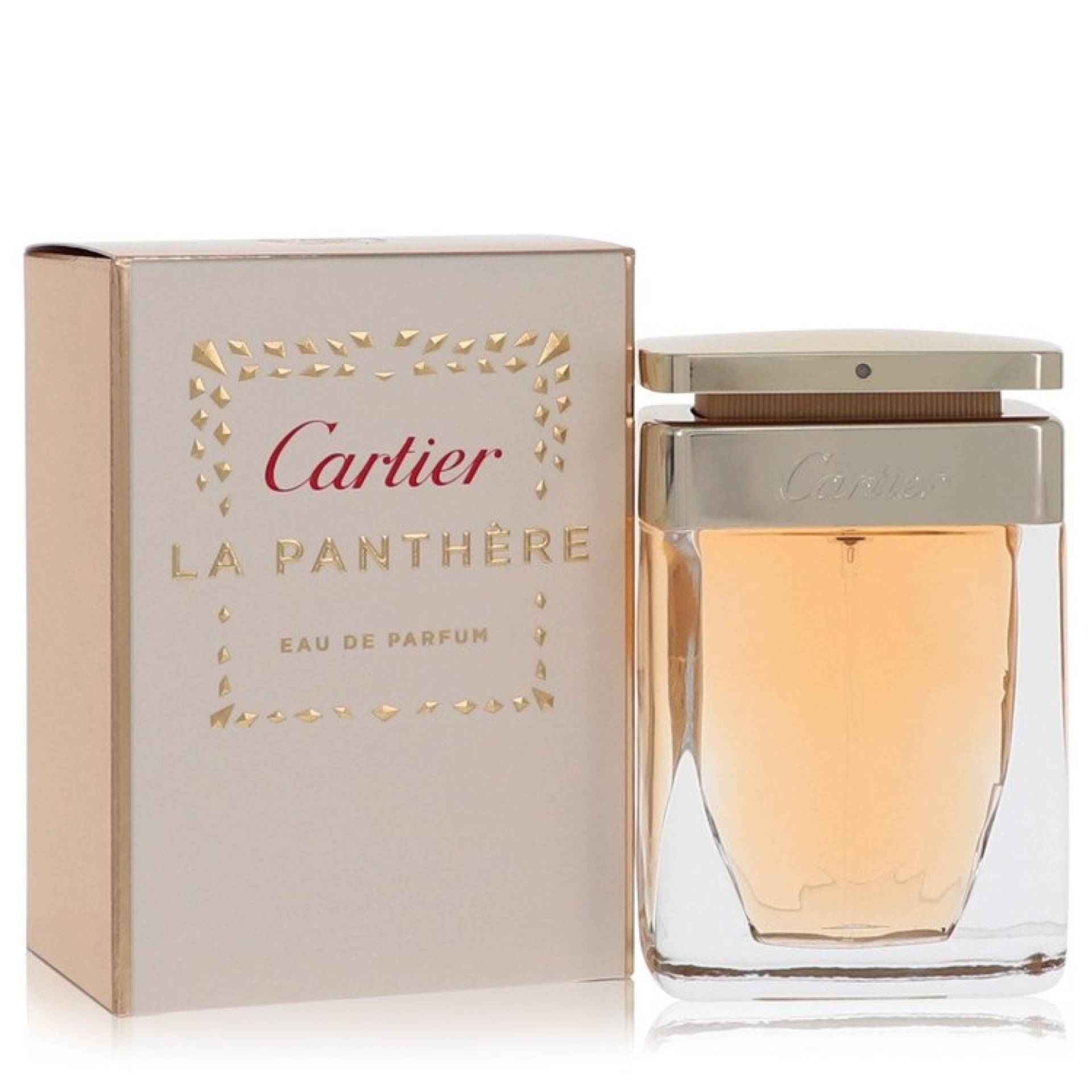 Cartier La Panthere Eau De Parfum Spray 50 ml von Cartier