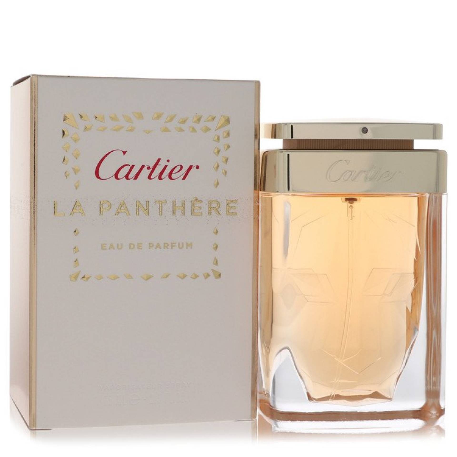 Cartier La Panthere Eau De Parfum Spray 74 ml von Cartier