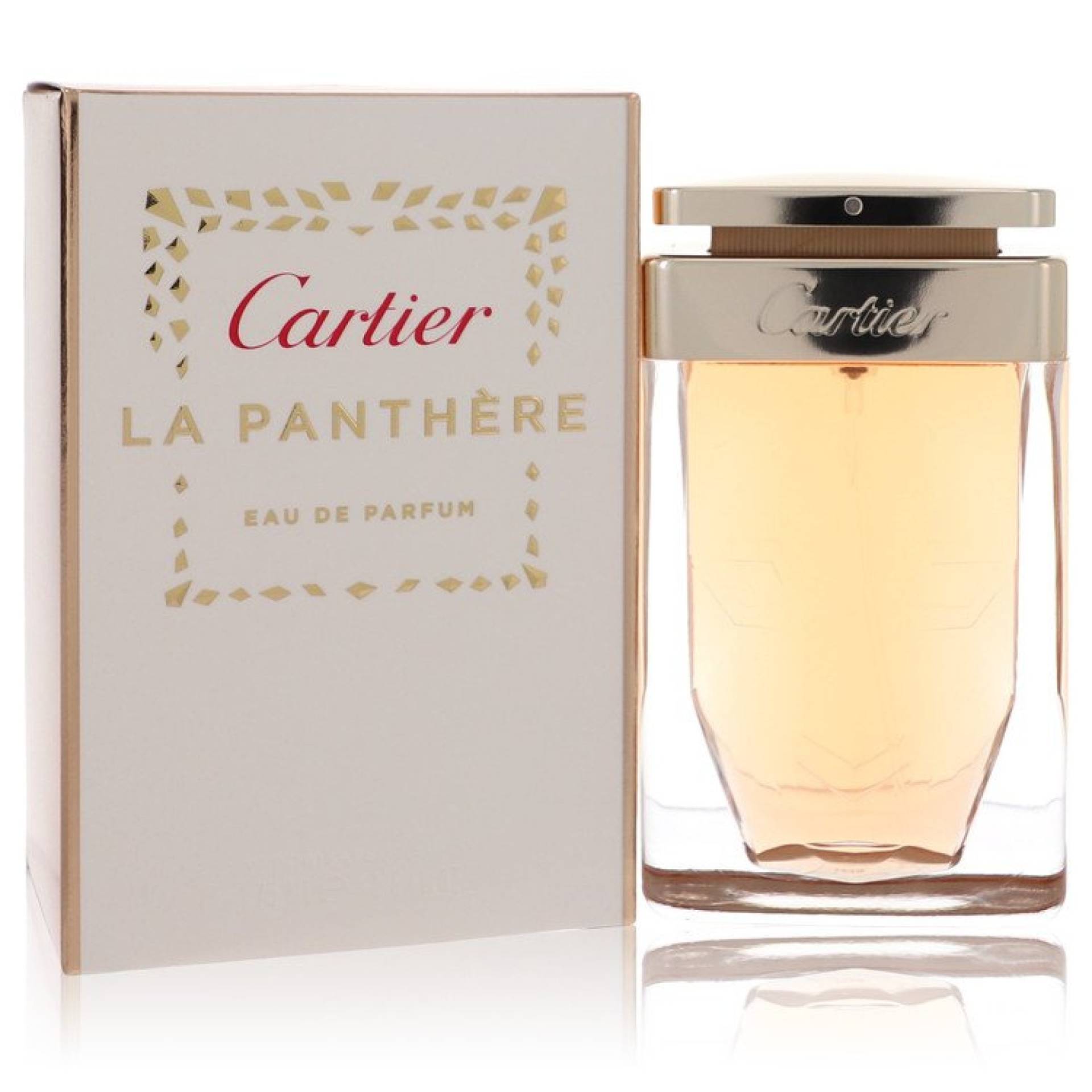 Cartier La Panthere Eau De Parfum Spray 100 ml von Cartier