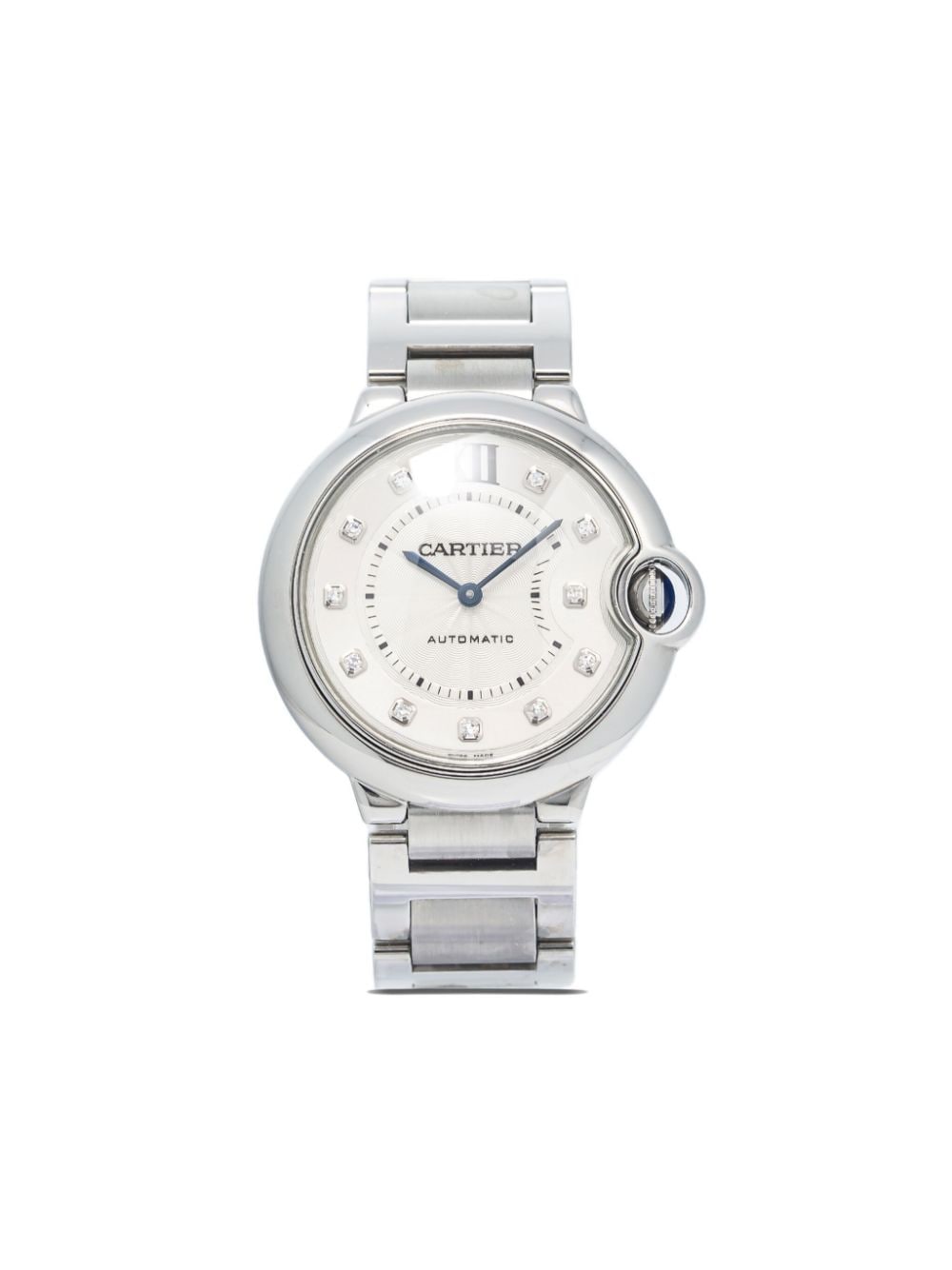 Cartier pre-owned Ballon Bleu 36mm - Neutrals von Cartier